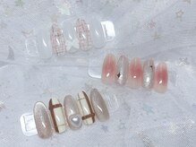 スマイリー(smiley)の雰囲気（定額デザインもシンプルなものから季節のデザインまで沢山！）