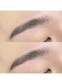 エーアイブロウ 浅草橋店(ai brow) ワックスで美眉にしましょう!