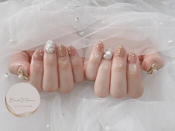 ブロックファイブハナ(Block 5 HANA)/