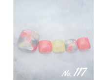 はあとねいる 千里丘店/フットNo.117