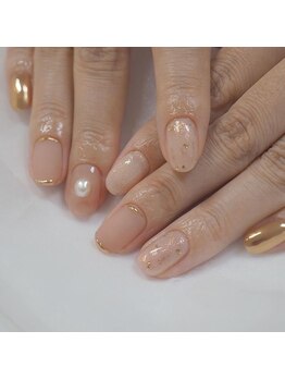 ティナ ネイルスタジオ(Tina Nail Studio)/