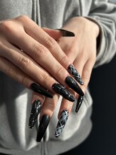 アヤネイルズ アンド アイラッシュ(AYA NAILZ.＆Eyelash)/art by ran