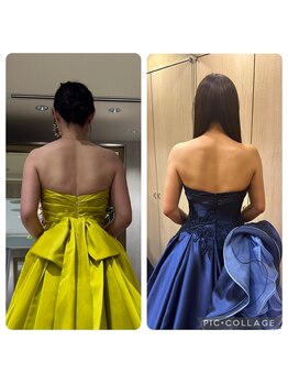 ヴィエーゾ(VIESO)/ブライダルもお任せください！