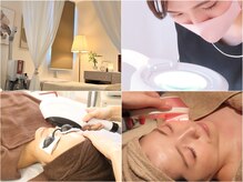 ルアナ(Luana)の雰囲気（歴14年のシミ改善専門スタッフが見極めながら最短改善へ導きます）