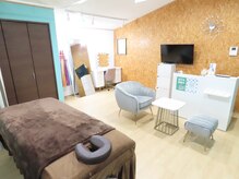 カラット(CARAT)/店内。完全個室/予約制