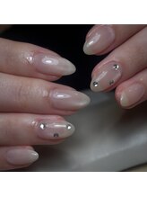 レブラン(r'e blanc)/マグネット/大人上品