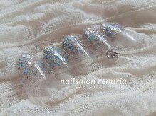 ネイルサロン レミリア(Remiria)/定額デザイン￥6500[お色変更可]