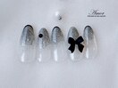 定額ワンホン韓国ネイル　8900円