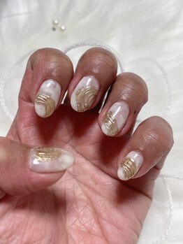 イリムラック(YLIMRAC)/マグネットネイル