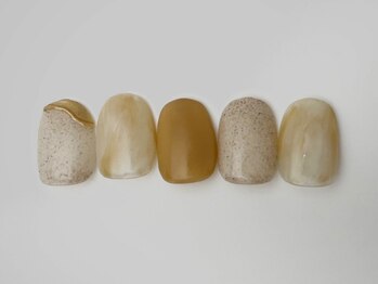 ネイル セルフ脱毛 ソポカロン 阪急桂駅前(sopoca-lon)/sopoコース　5800円