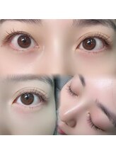 アイズ クリーム(Eyes Cream)/ ◇フラットラッシュ120本◇