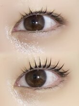アプシーアイズ(Apsee eyes)/まつげパーマ