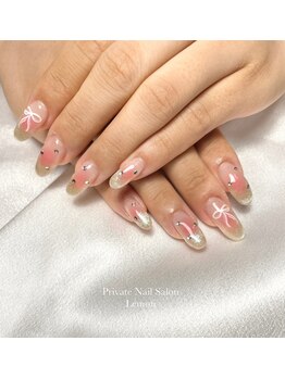 レモン(Lemon)/チーク×マグネット