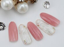 マノアネイル 甲子園口店(MANOA NAIL)/トレンドアート４本コース6050円