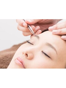 顔脱毛がしたい