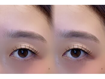 エルレ 五反田店(ELRe)/エクステ×眉毛WAX