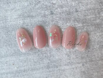 リーチェ ネイルズ(Riche Nails)/Richeおフェロネイル◎