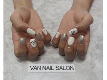 ヴァンネイルサロン 本厚木(VAN NAIL SALON)/当店人気定額デザイン