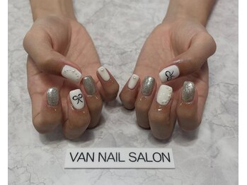 ヴァンネイルサロン 本厚木(VAN NAIL SALON)/当店人気定額デザイン