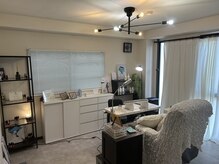 ネイルサロン ティアーズ(nail salon Tears)の雰囲気（お一人様だけのプライベート空間でゆったりおくつろぎください♪）