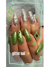 ルアナ アイリー(lu'ana ily)/ギラギララメネイル