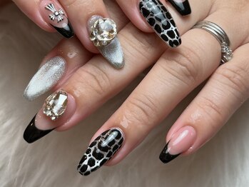 ギャルクロコnail