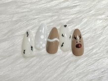 リリービューティーネイル(Lily beauty nail)/季節のデザイン