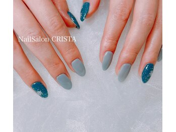 クリスタ(CRISTA)/アートBコース¥8900