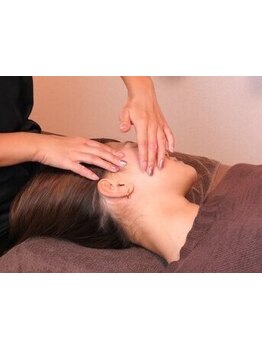 ブライダルメニューがあるサロン