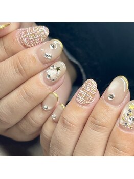 アモ ネイル(amo nail)/