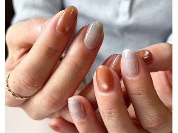 エスポア(espoir)の写真/丁寧なカウンセリングで理想の指先へ。シンプルだけど周りと差がつく美しい指先に仕上げます♪