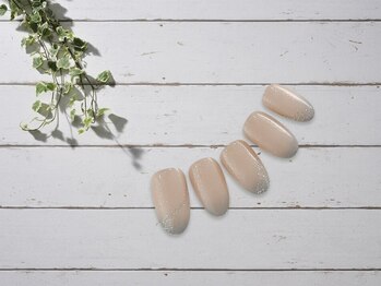 ファストネイル 関内店(FAST NAIL)/マットコート　秋【11484】