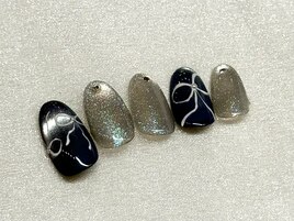 2026年2月定額ネイル 4-1