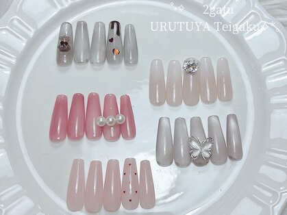 サロンドゥードゥー(SALON DOUDOU)の写真