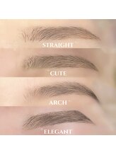 アイモア 浦安駅店(eye mor.)/まつげパーマ/眉毛/アイブロウ