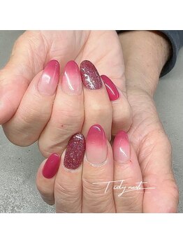 ティディーネスト(Tidynest)/■持ち込みネイル■