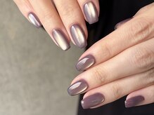 オーア(ore.)の雰囲気（トレンド・季節カラーを取り入れたネイルもシンプル上品に♪）