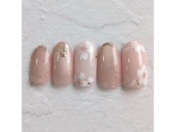 アンクローチェ(Ann Cloche)/定額☆11000円(ハンドジェル)