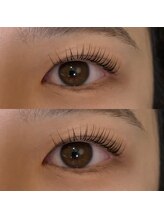アイラッシュプラン 天王寺駅前店(eyelash plan)/パリジェンヌラッシュリフト