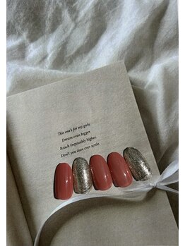 Calm.nail/ワンカラー