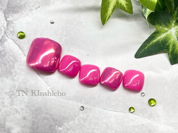 ティーエヌ 錦糸町店/クイックデザインメニューフット