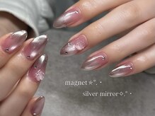 ナイアンエルアネイル(naian elua nail)の雰囲気（Nail Design♪）