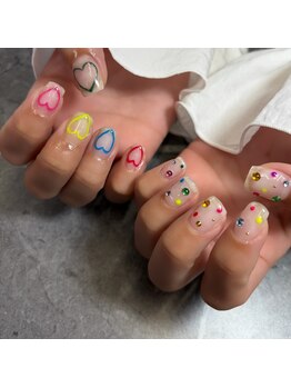 ラディアント(Radiant)/持ち込み