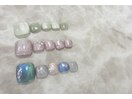 FOOT フルアートコース　¥7000