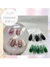 2月　Yamasaki定額　パーツ代込