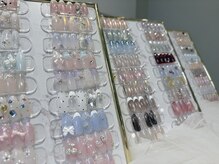 豊富な定額デザインご用意◇毎月のネイルが楽しくなる♪
