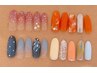 ご新規様☆お得なプラン♪【定額A】ハンドジェル ¥6920→¥5390