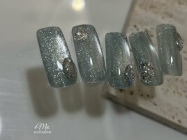 定額デザイン(シンプル)