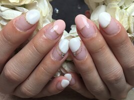 女子力UPネイル～♪