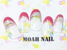モアネイル 千歳烏山店(MOAH NAIL)/初回オフ代無料☆7150円♪